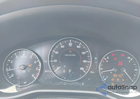 2025 Mazda Mazda3 2.5 S Preferred из США, поврежденный, VIN 3MZBPACM4SM465273